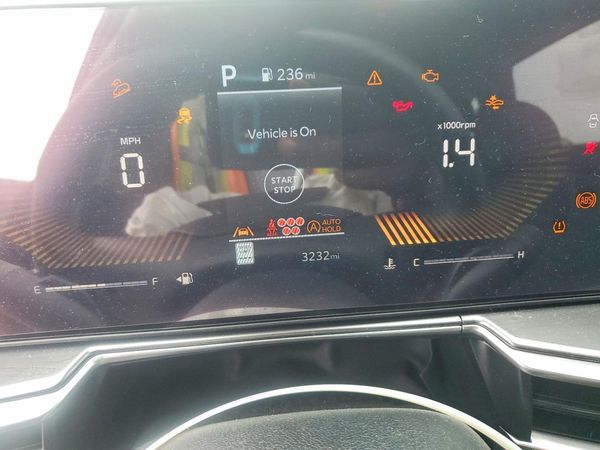 2026 KIA SORENTO