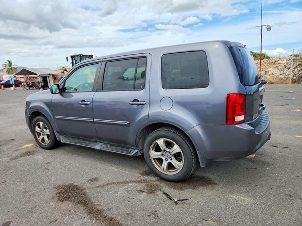 2015 HONDA PILOT EX
