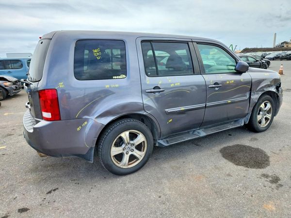 2015 HONDA PILOT EX