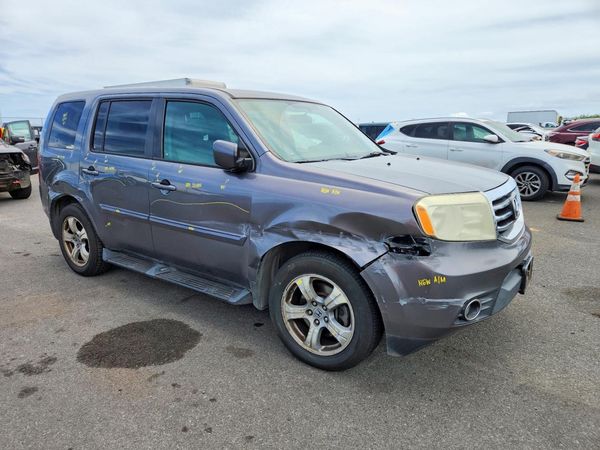 2015 HONDA PILOT EX