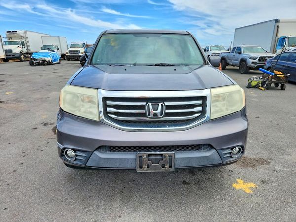 2015 HONDA PILOT EX