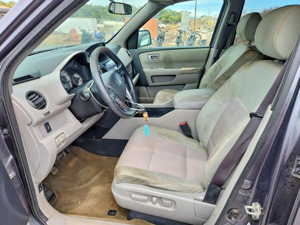 2015 HONDA PILOT EX