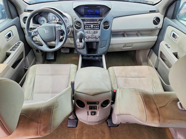 2015 HONDA PILOT EX
