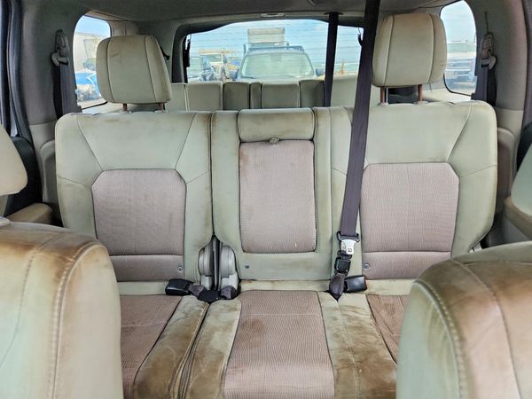 2015 HONDA PILOT EX