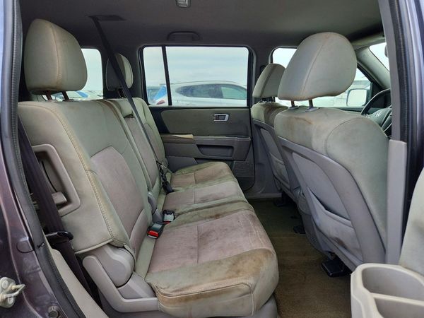 2015 HONDA PILOT EX