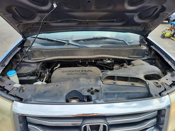 2015 HONDA PILOT EX