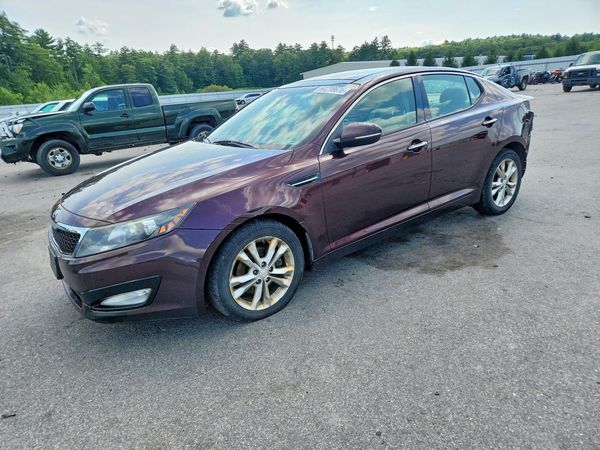 2013 KIA OPTIMA EX