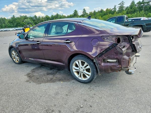 2013 KIA OPTIMA EX