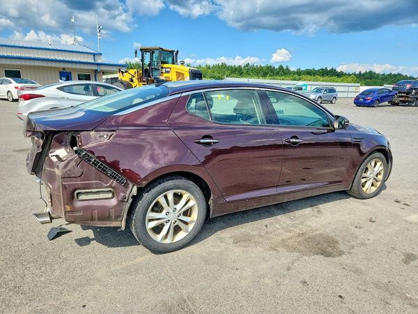 2013 KIA OPTIMA EX