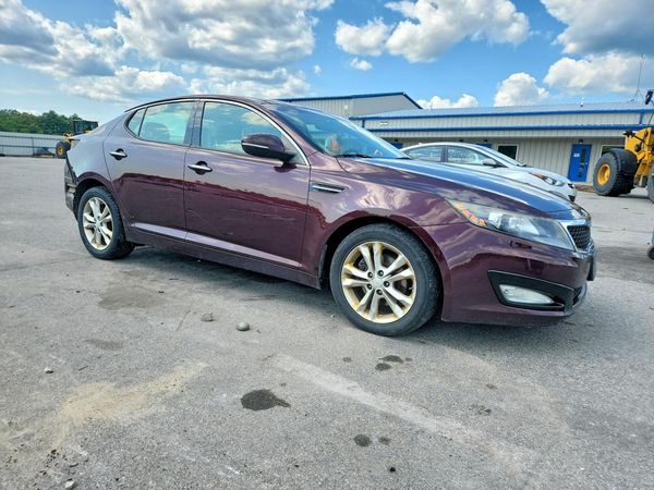 2013 KIA OPTIMA EX