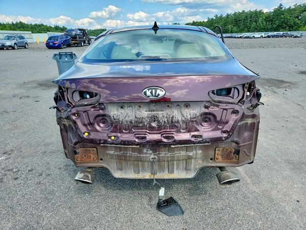 2013 KIA OPTIMA EX