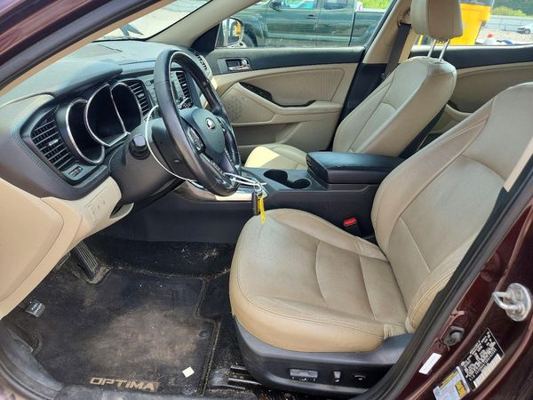 2013 KIA OPTIMA EX