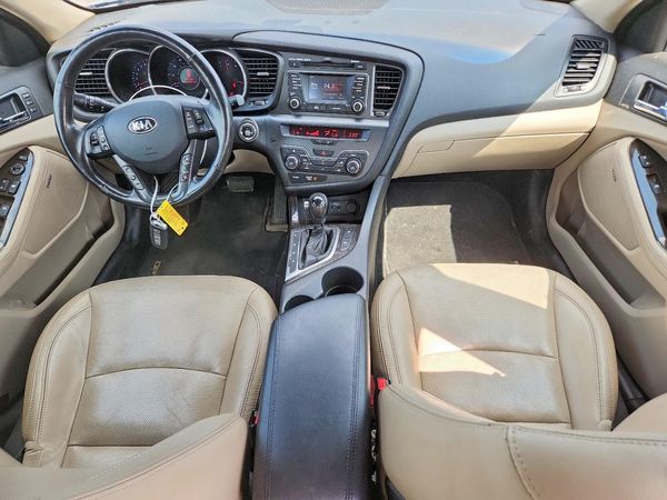 2013 KIA OPTIMA EX