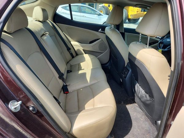 2013 KIA OPTIMA EX