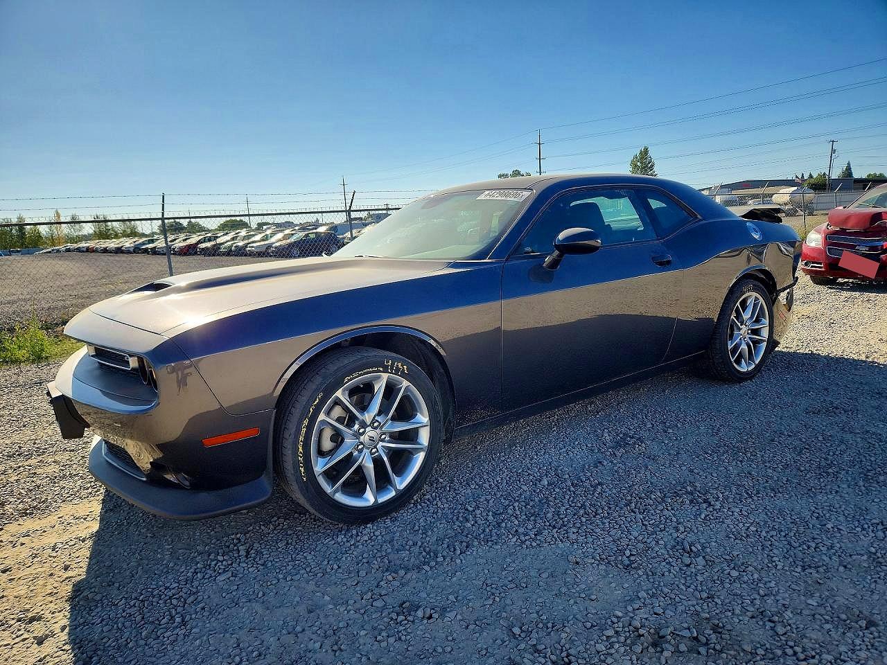 2022 DODGE CHALLENGER GT