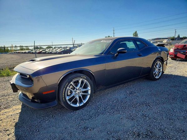 2022 DODGE CHALLENGER GT