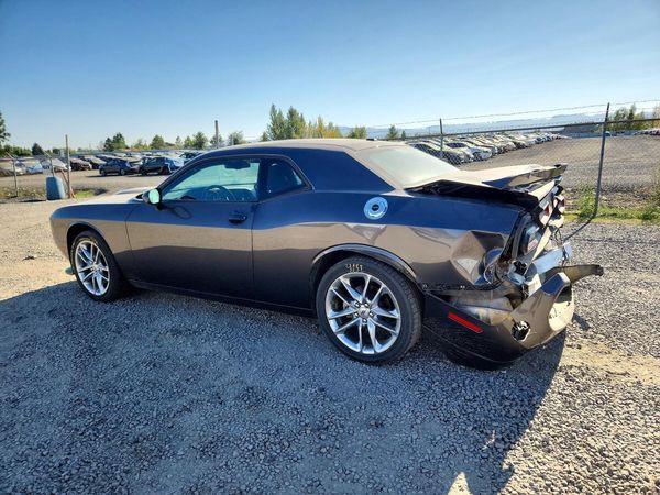 2022 DODGE CHALLENGER GT