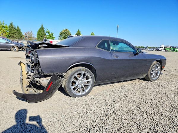 2022 DODGE CHALLENGER GT