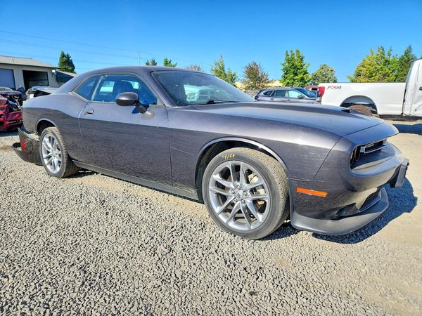 2022 DODGE CHALLENGER GT