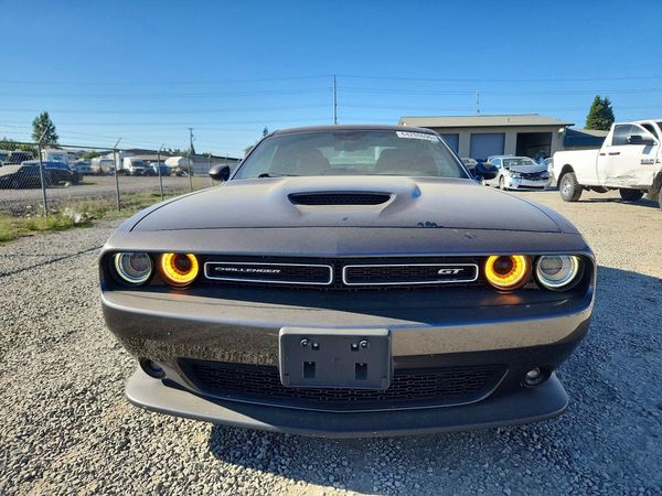 2022 DODGE CHALLENGER GT