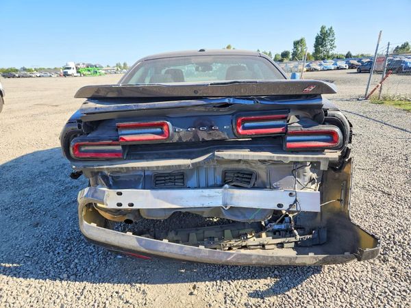 2022 DODGE CHALLENGER GT