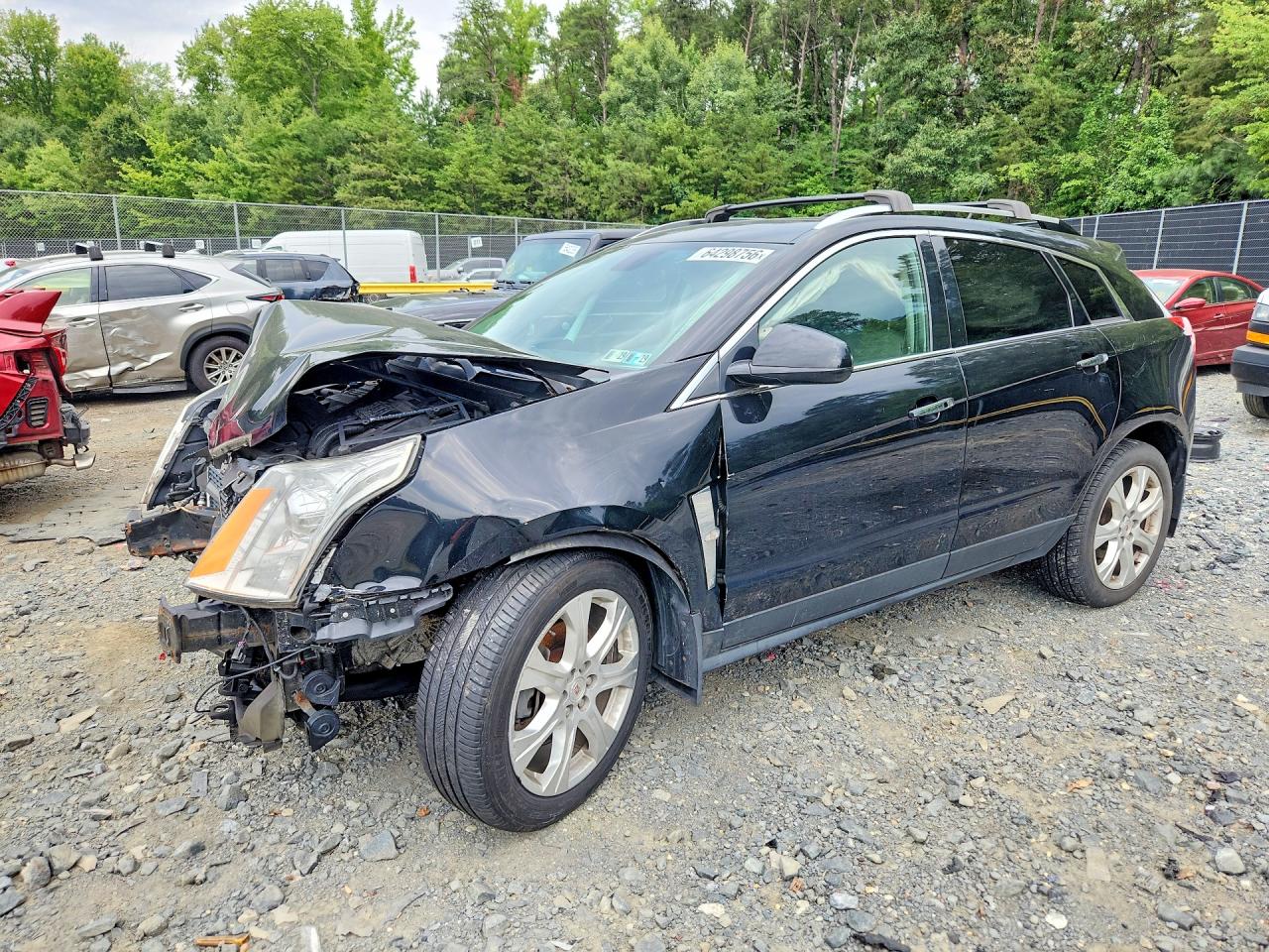 2012 CADILLAC SRX Performance