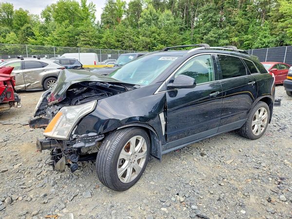 2012 CADILLAC SRX Performance