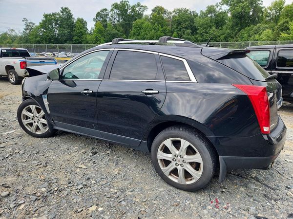 2012 CADILLAC SRX Performance