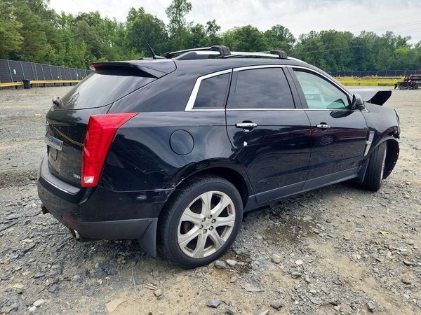 2012 CADILLAC SRX Performance