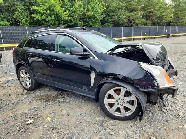 2012 CADILLAC SRX Performance
