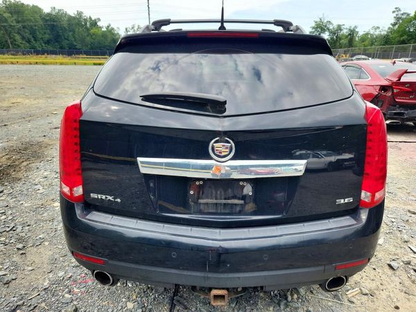 2012 CADILLAC SRX Performance