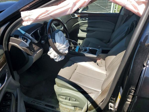 2012 CADILLAC SRX Performance