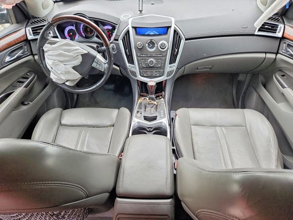 2012 CADILLAC SRX Performance
