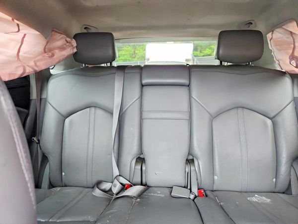 2012 CADILLAC SRX Performance