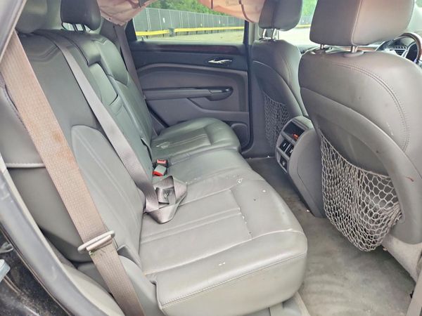 2012 CADILLAC SRX Performance