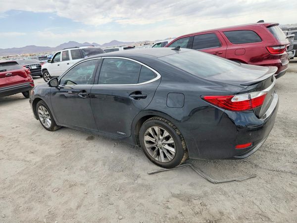 2014 LEXUS ES 300h