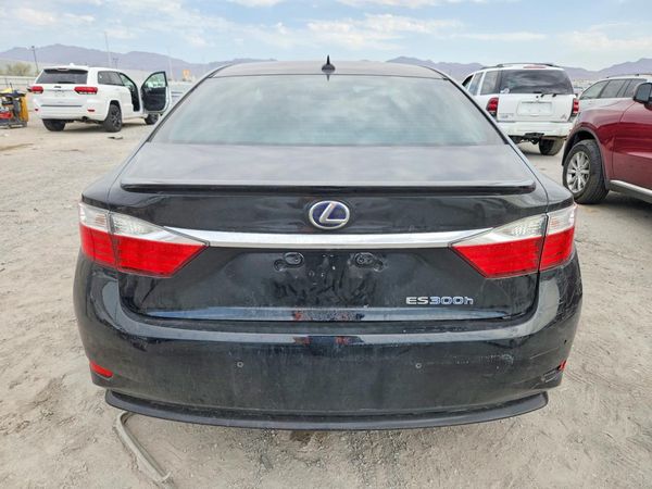 2014 LEXUS ES 300h