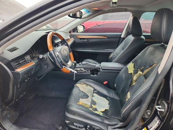 2014 LEXUS ES 300h