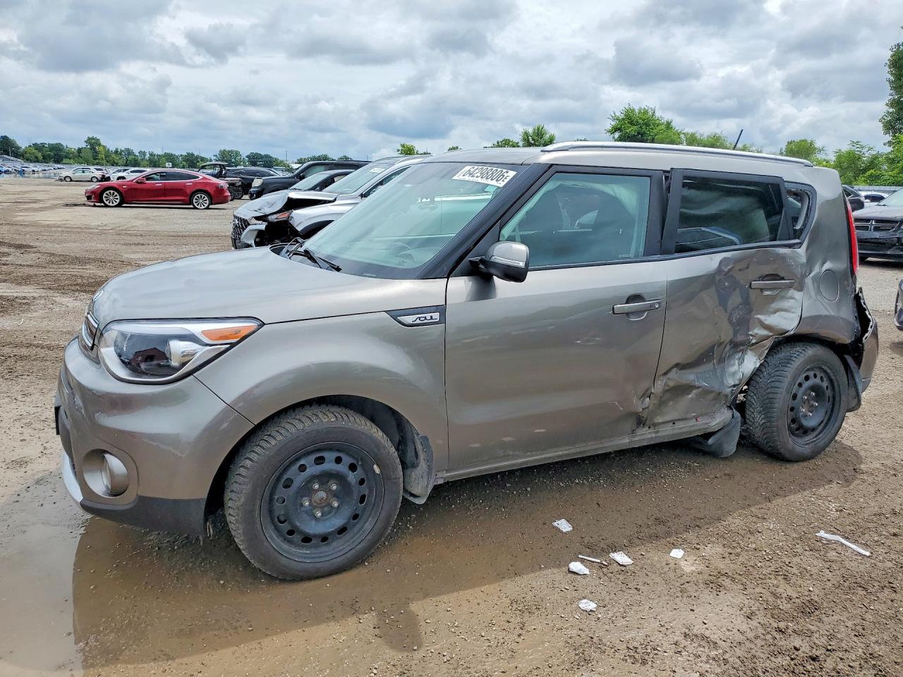 2018 KIA SOUL Plus