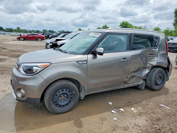 2018 KIA SOUL Plus