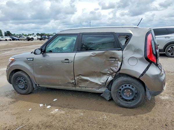 2018 KIA SOUL Plus