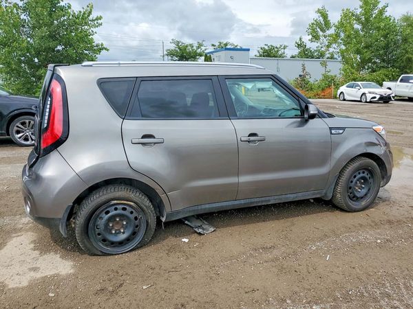 2018 KIA SOUL Plus