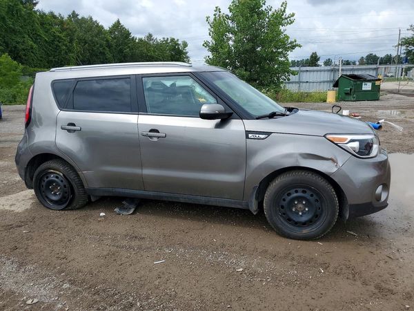 2018 KIA SOUL Plus