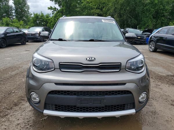 2018 KIA SOUL Plus