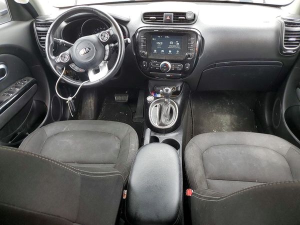 2018 KIA SOUL Plus