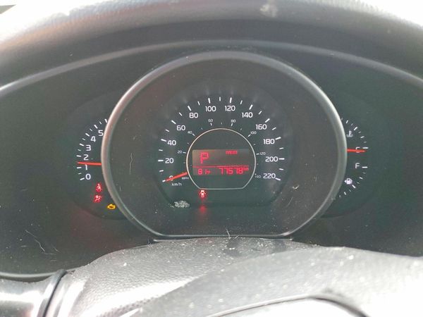 2018 KIA SOUL Plus