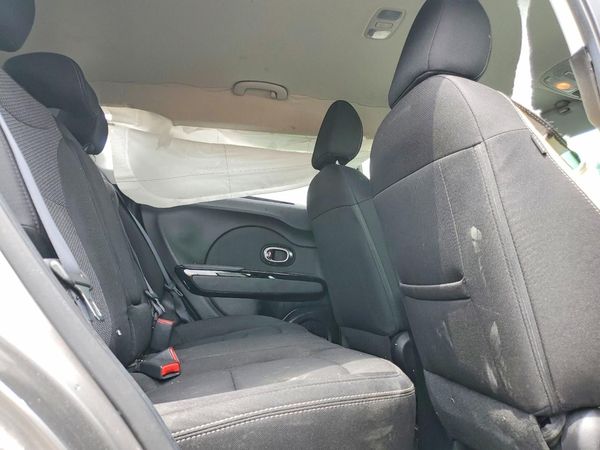 2018 KIA SOUL Plus