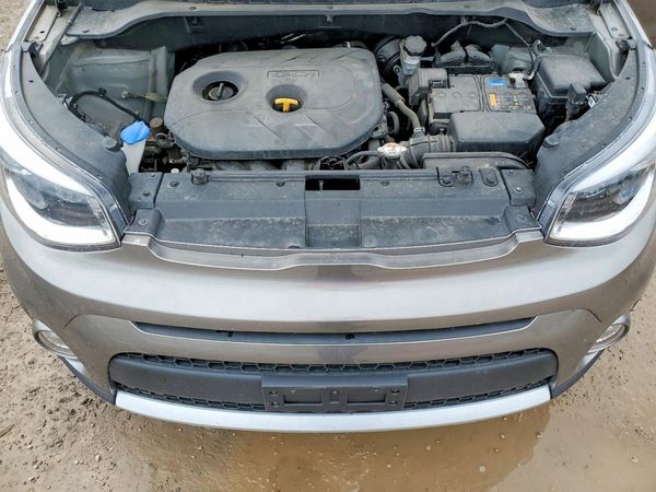 2018 KIA SOUL Plus