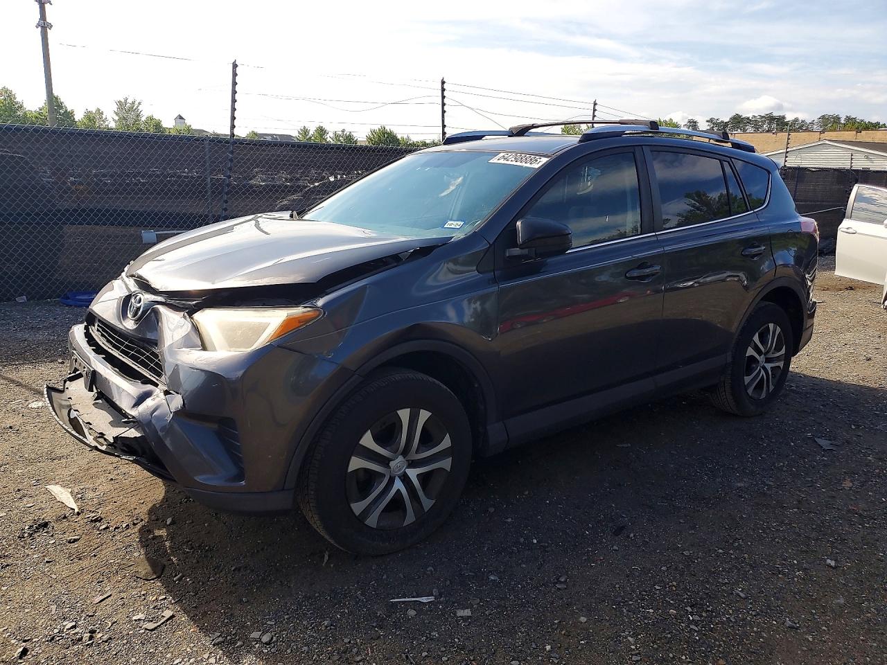 2016 TOYOTA RAV4