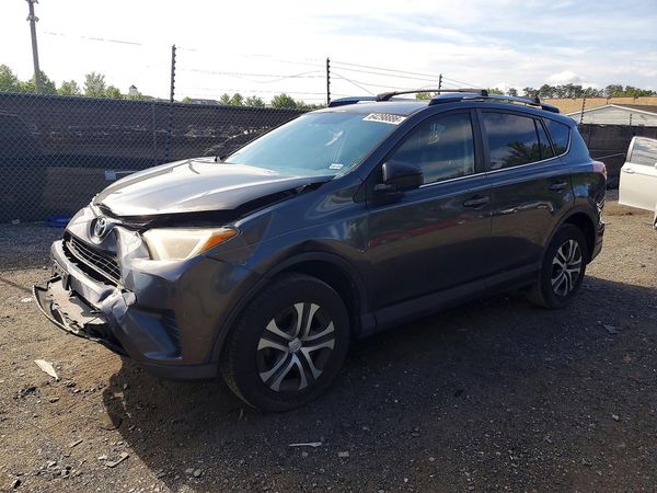 2016 TOYOTA RAV4
